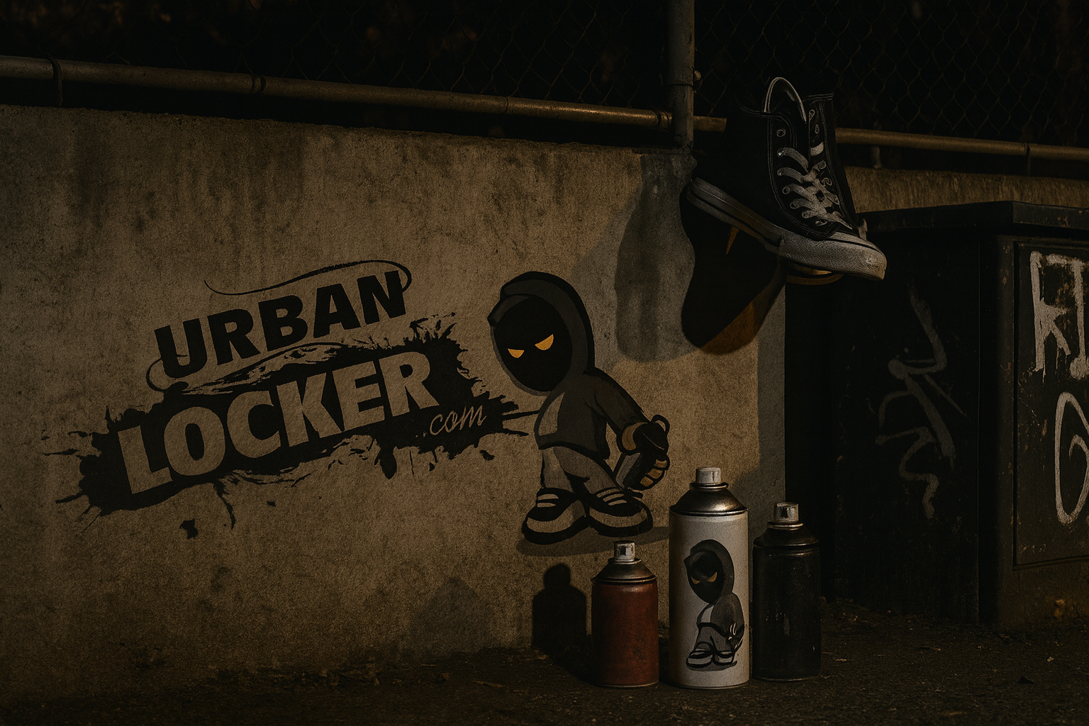 Urban Locker